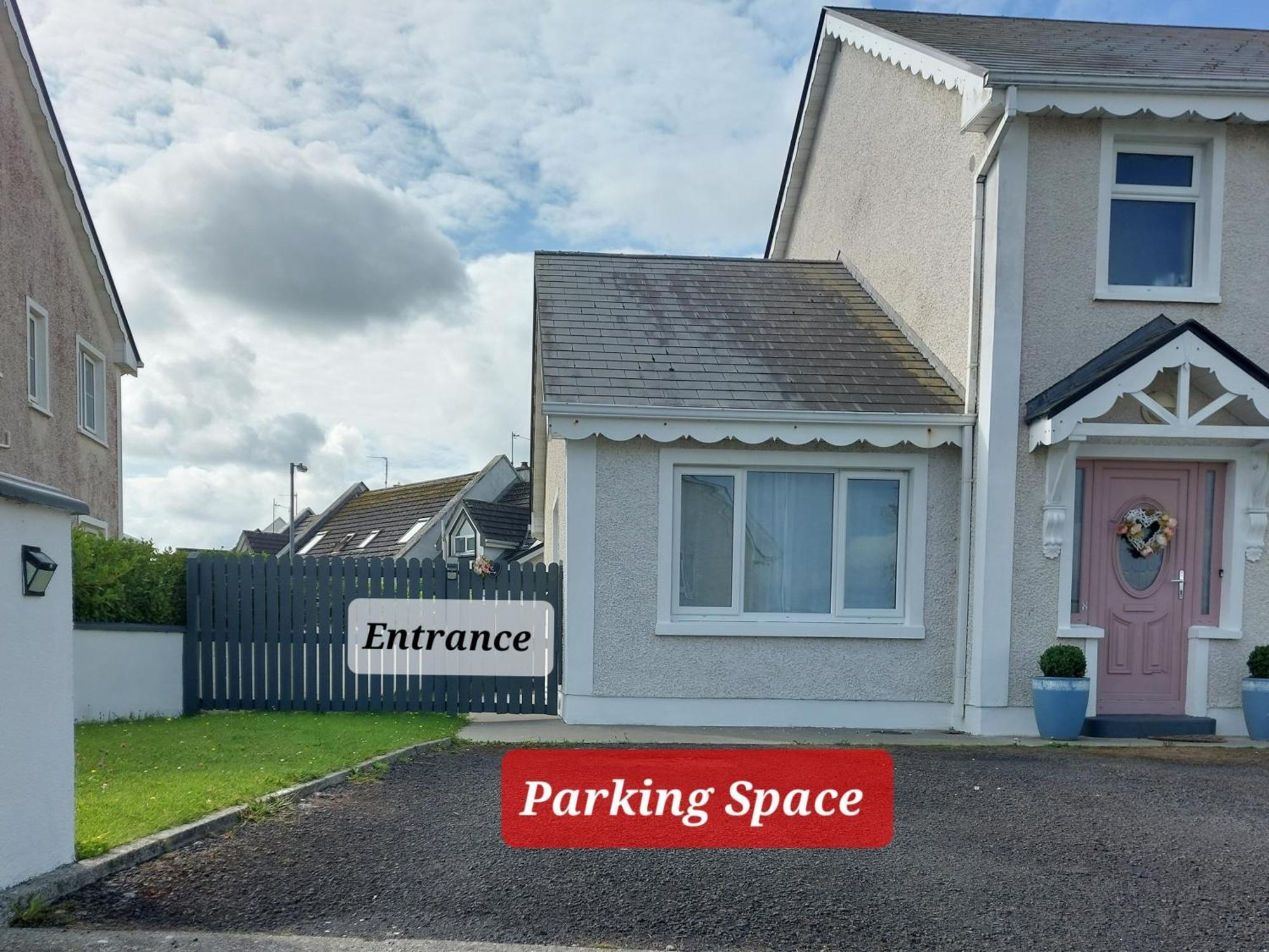 Apartamento Gra Na Farraige Enniscrone Exterior foto